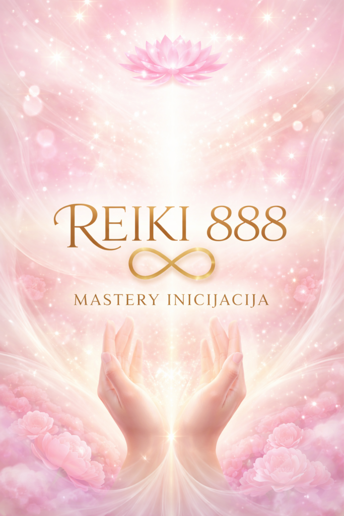 Reiki 888