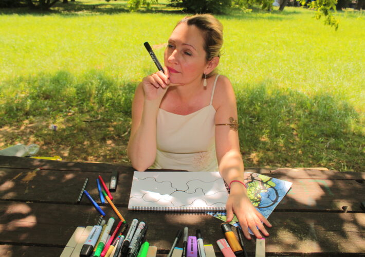intuitive healer Ivana